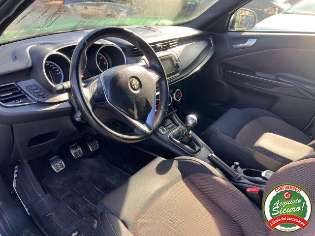 ALFA ROMEO Giulietta 1.6 JTDm-2 105 CV Distinctive