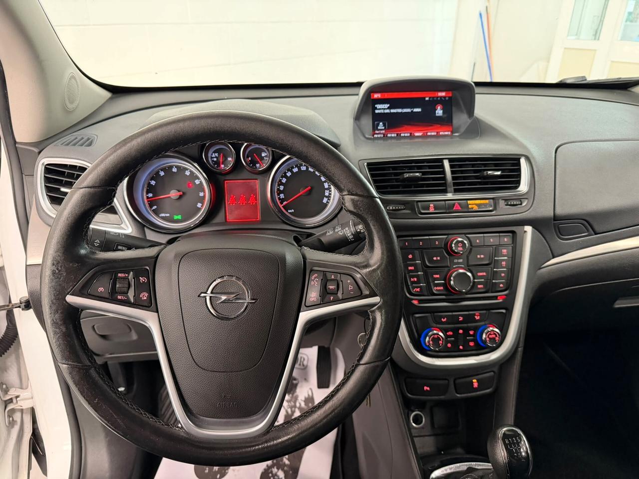 Opel Mokka 1.4 Turbo GPL Tech 140CV 4x2 Cosmo