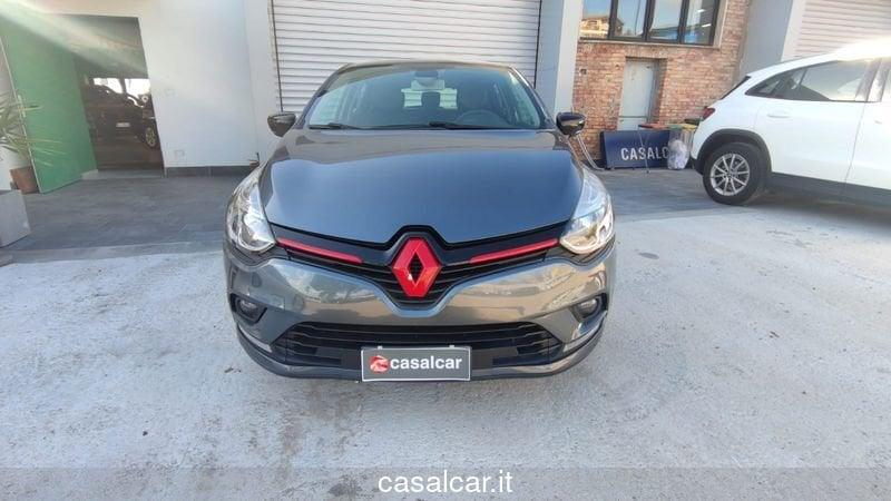 Renault Clio dCi 8V 90 CV EDC Start&Stop 5 porte Energy Duel