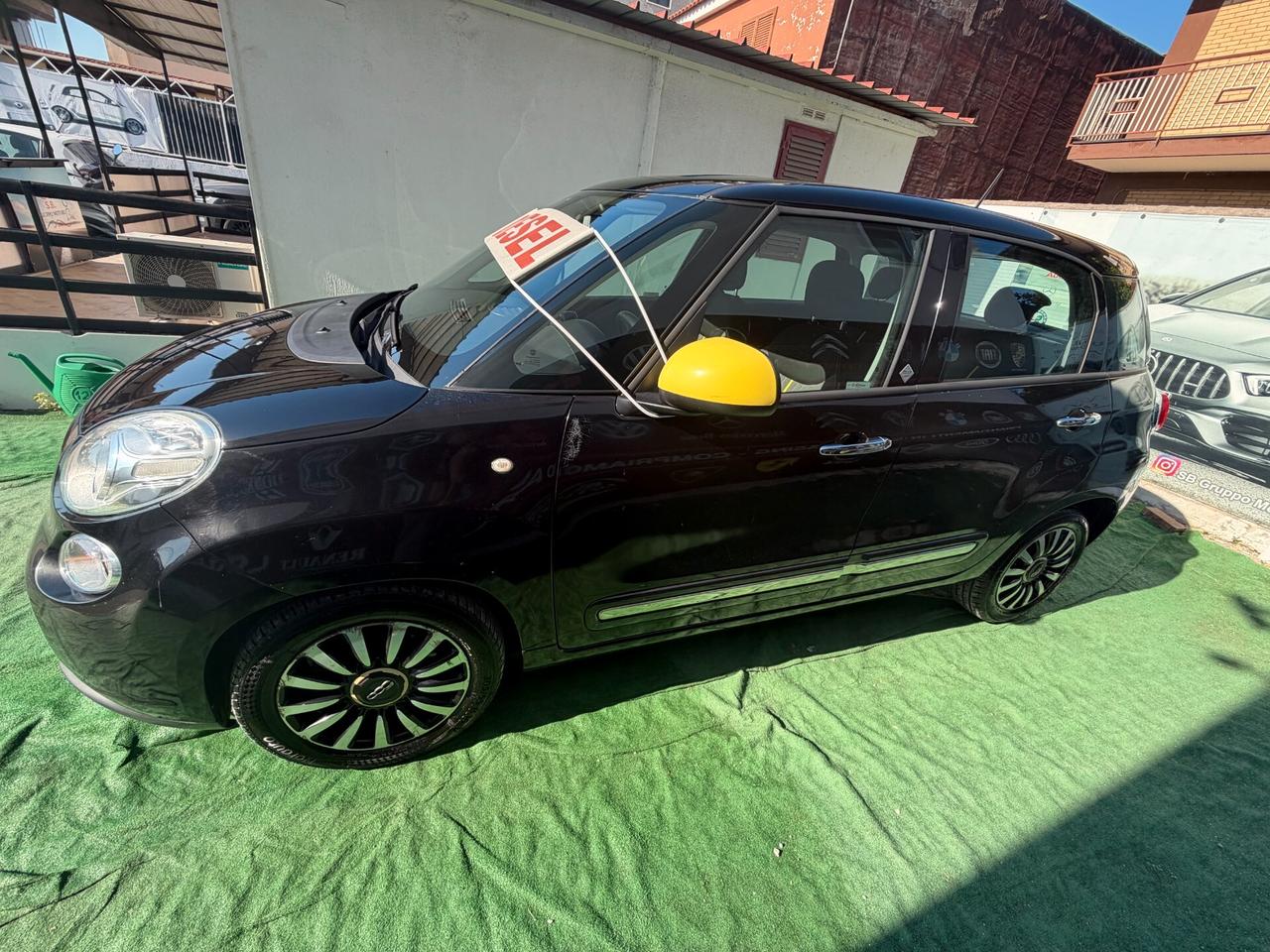 Fiat 500L 1027 1.3 Multijet 95 CV TREKKING FULL LEGGI!