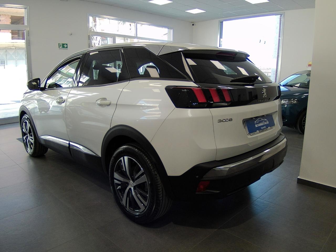 Peugeot 3008 BlueHDi 130 S&S EAT8 Allure Pack 2022