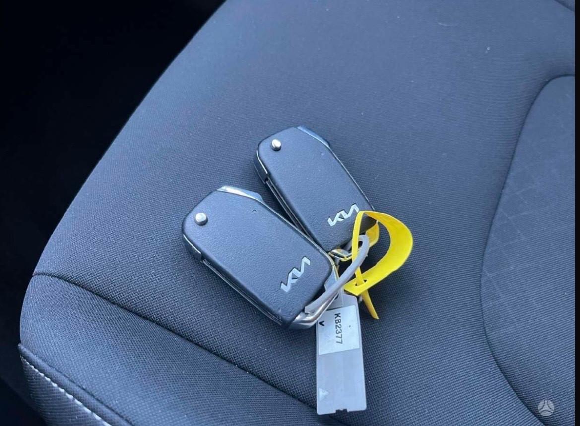 Kia Sportage 1.6 CRDi MHEV DCT Business