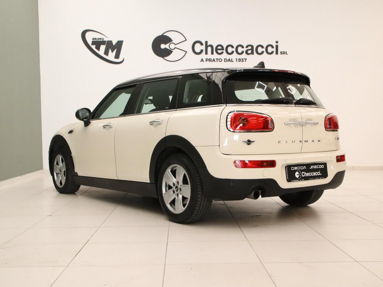 MINI Cooper Clubman IV F54 2016 1.5 Hype auto