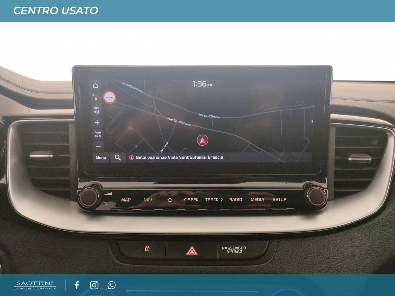 1.6 gdi phev High Tech s/adas Pack Plus 141 CV dct