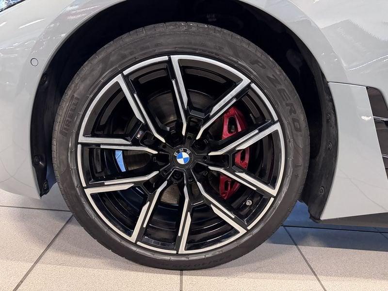 BMW Serie 4 420d M Sport Pro Auto MH48V