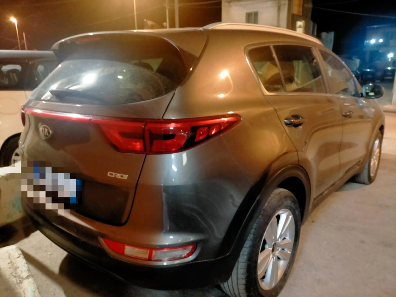 Kia Sportage 1.7 CRDI 2WD GT Line