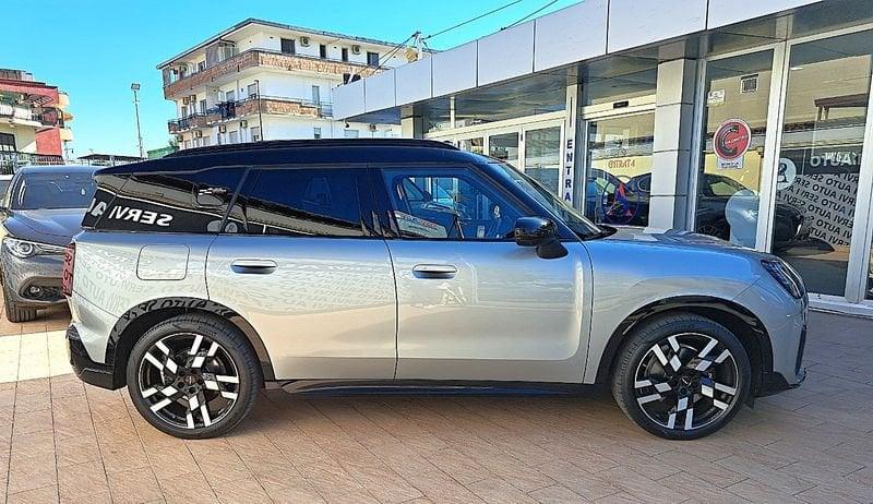 MINI Countryman Mini Countryman 1.5 48V C JCW auto