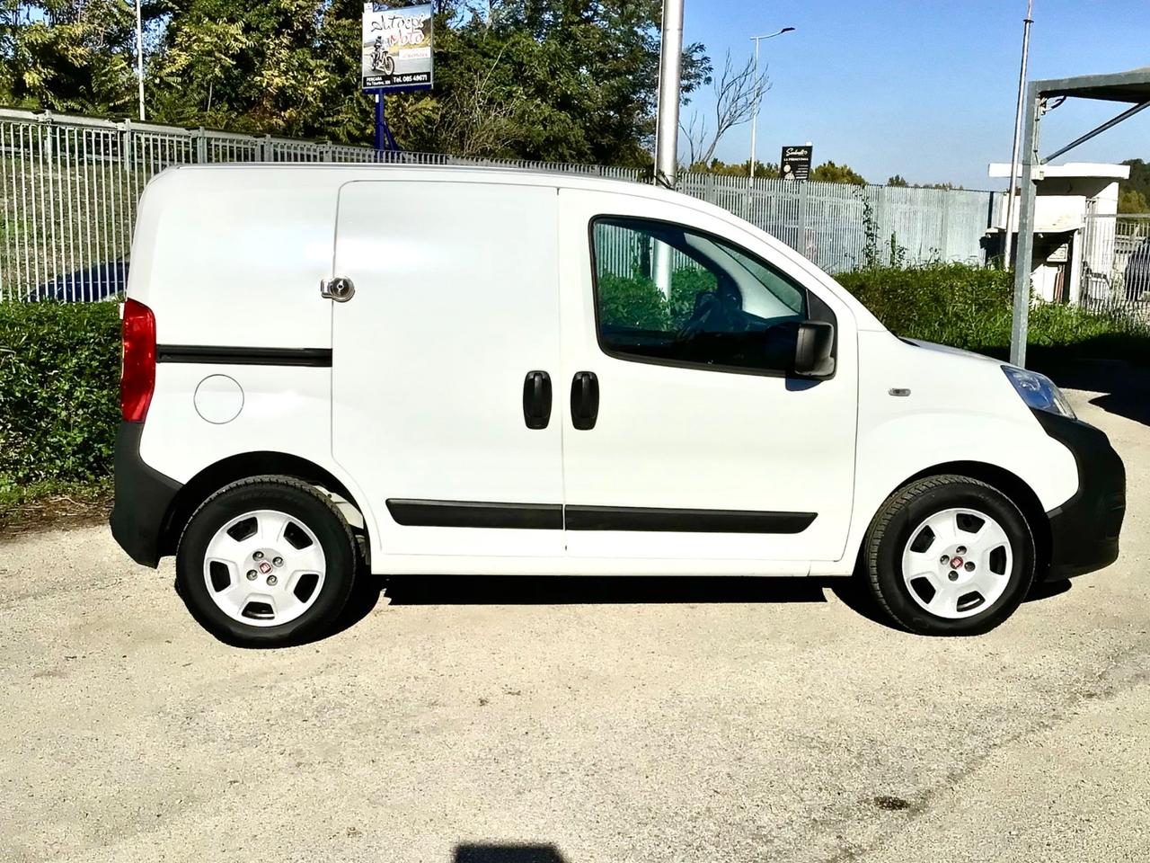 Fiat Fiorino Cargo 1.3 Mjet 75cv CLIMA