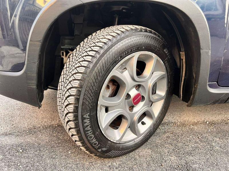 FIAT Panda Panda 1.3 MJT S&S 4x4 LEGGI