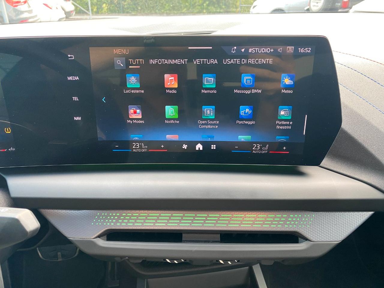 BMW 220 GRAND COUPE 48V MSPORT CAMBIO AUTO,CERCHI 19, LED