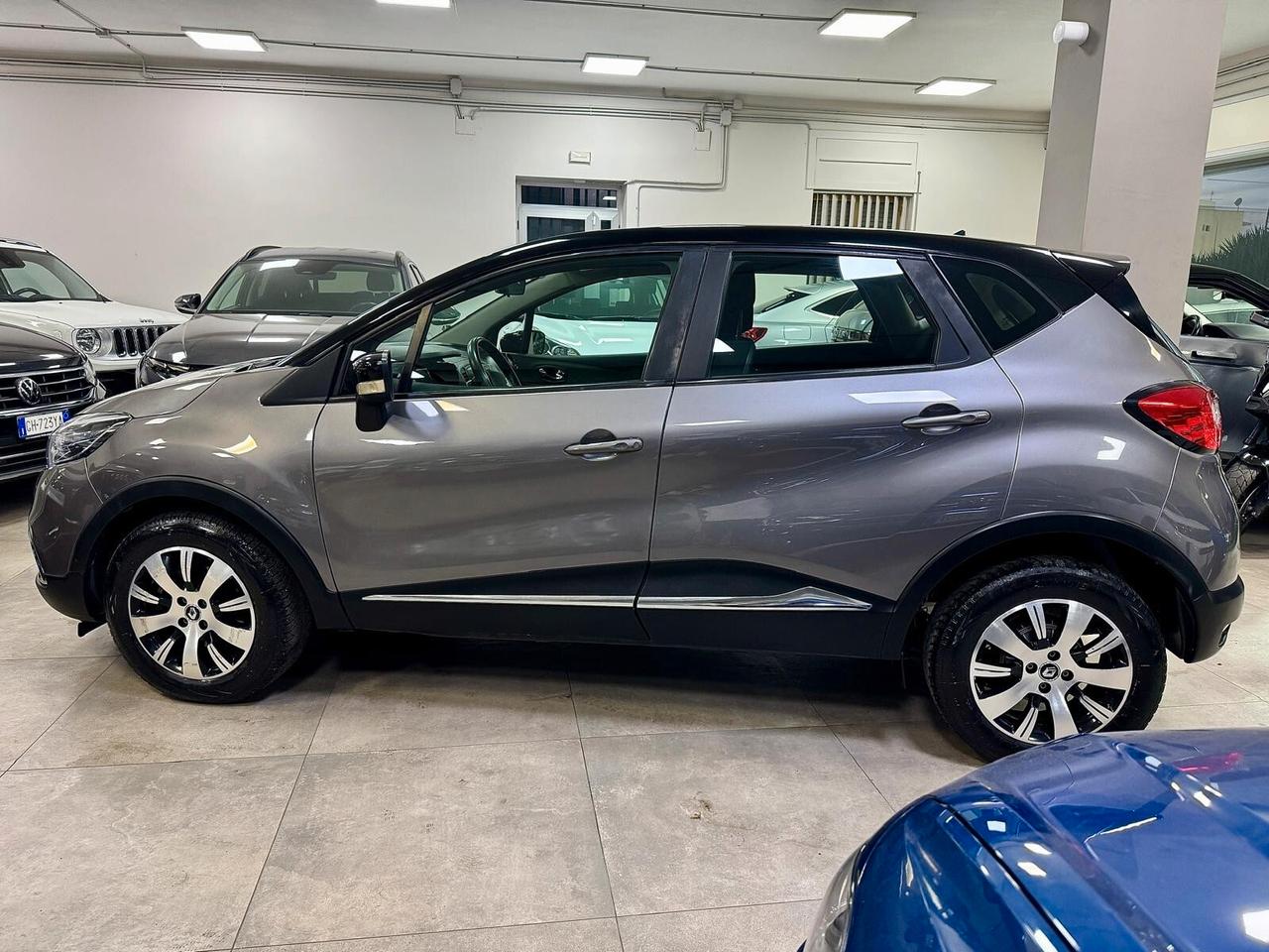 Renault Captur 1.5 dCi 90cv EDC Intens 2017