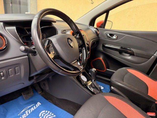RENAULT Captur 1.2 TCe 120 CV EDC Energy R-Link