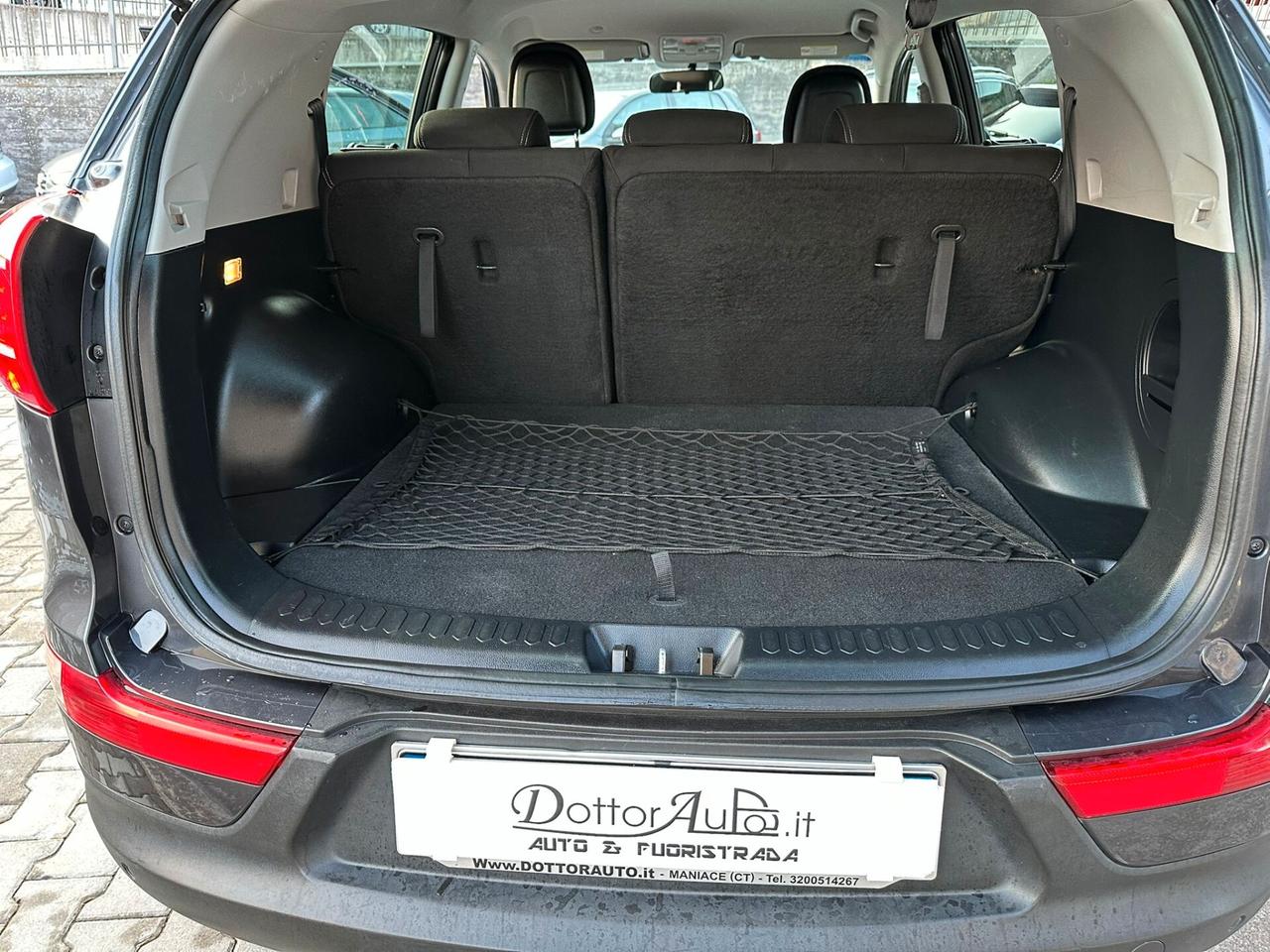 Kia Sportage 1.7 CRDI VGT 2WD Cool