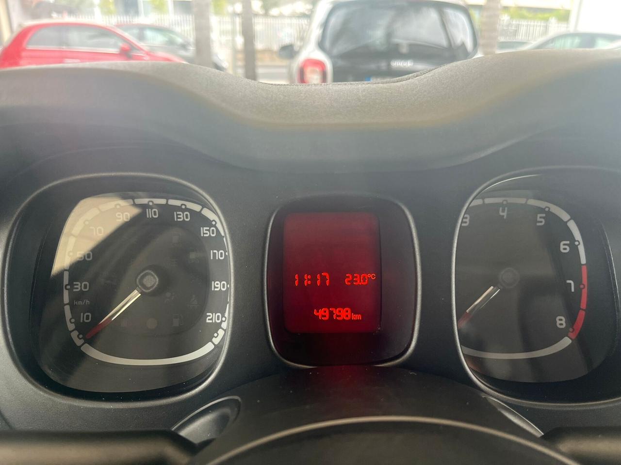 Fiat Panda 1.2 EasyPower Easy