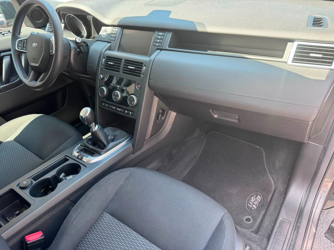 Land Rover Discovery Sport 2.0 TD4 150 CV Pure*EURO6