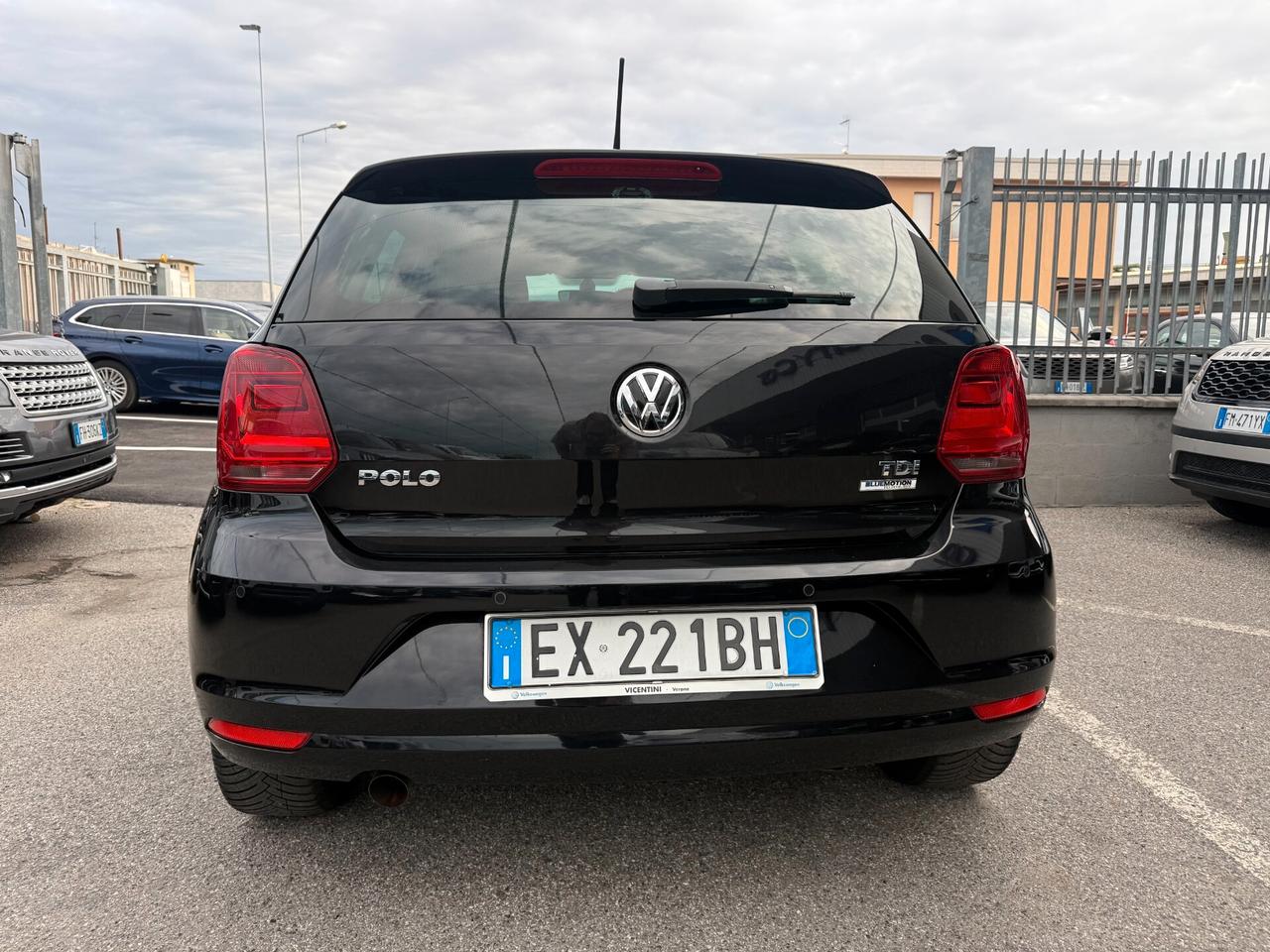 Volkswagen Polo 5p 1.4 tdi bm 90cv