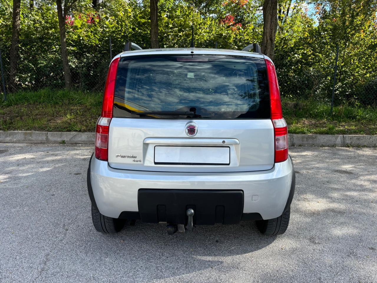 Fiat Panda 1.2 4x4 Climbing 'GANCIO TRAINO'