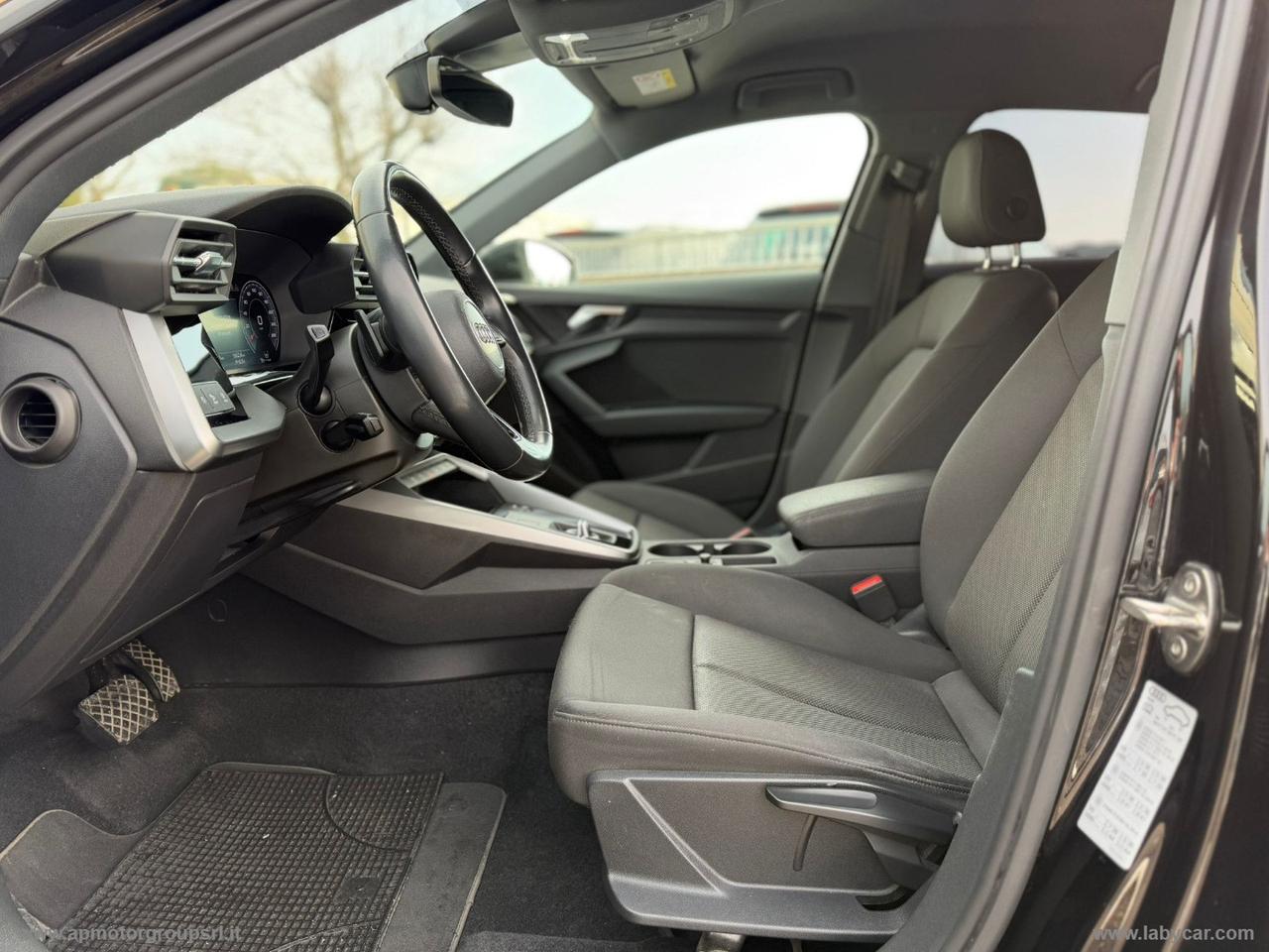 AUDI A3 SPB 30 G-TRON S TRONIC ADVANCED