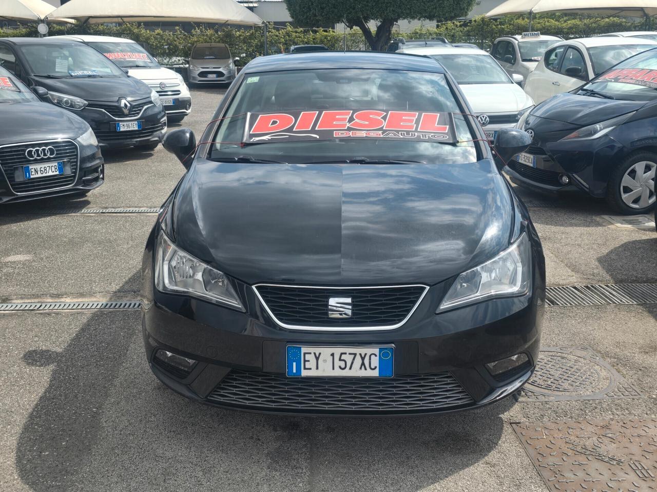 Seat Ibiza 1.2 TDI CR 5 porte Business High