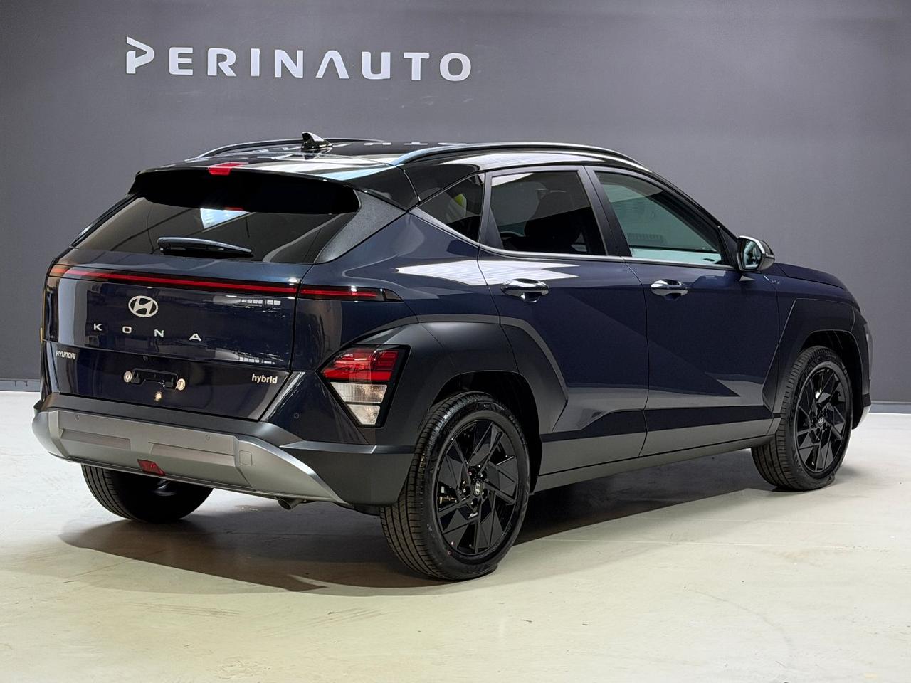 Hyundai Kona 1.6 gdi hev Dark Line 2wd 138cv dct