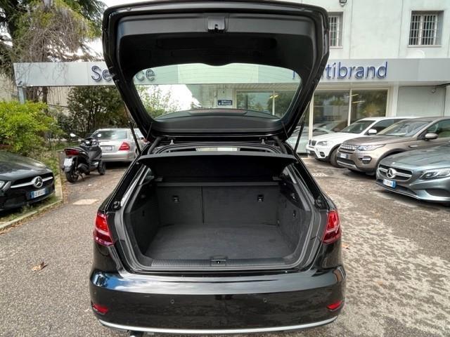 Audi A3 SPB 30 TDI S tronic Sport