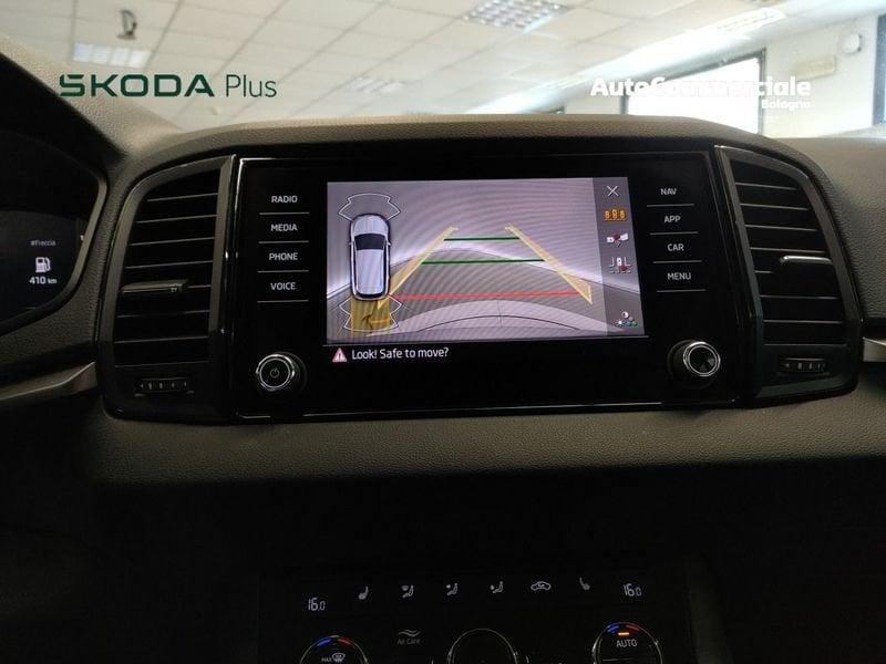 Skoda Karoq 1.5 TSI ACT DSG Selection