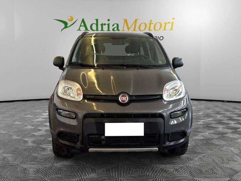 FIAT Panda 0.9 TwinAir Turbo 85cv Wild 4x4