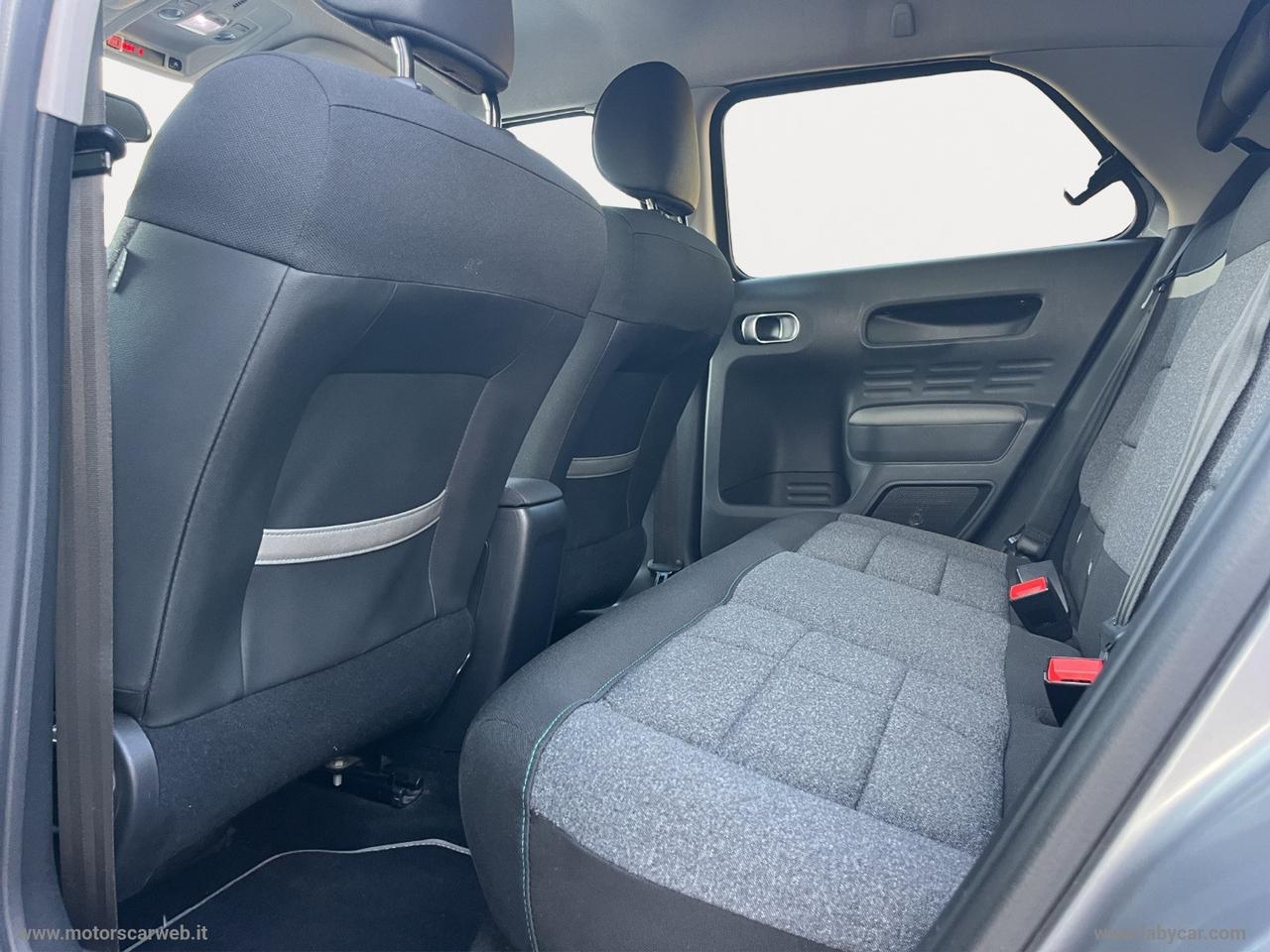 CITROEN C4 Cactus BlueHDi 100 S&S Shine