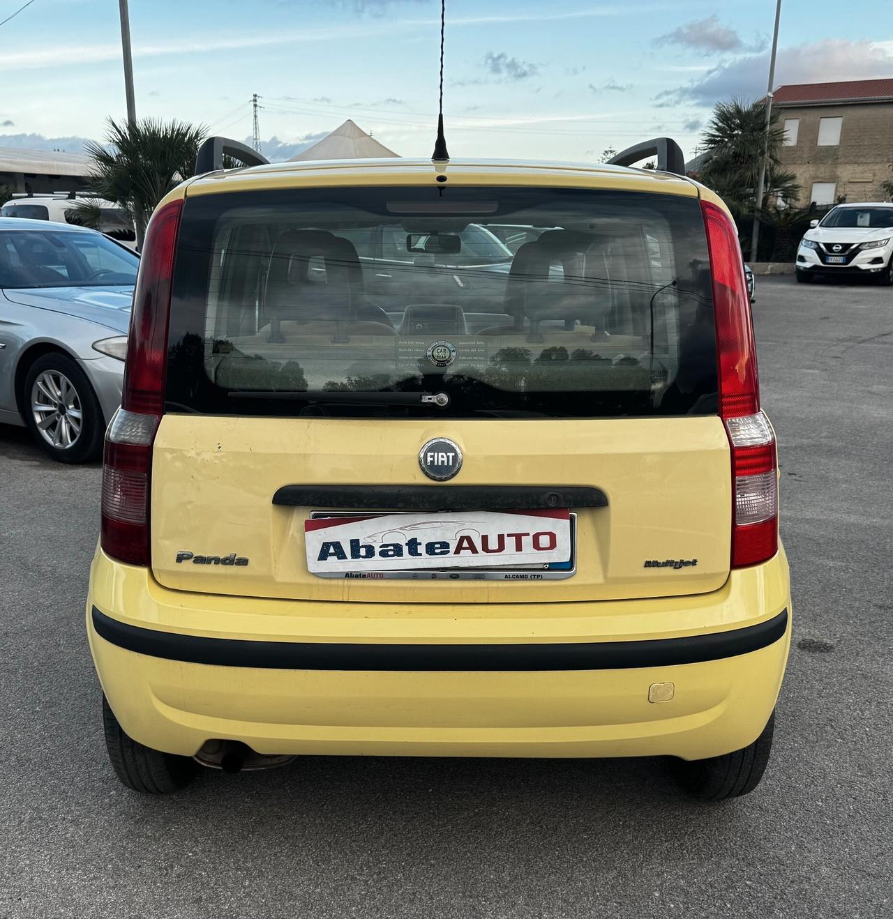 Fiat Panda 1.3 MJT 16V Dynamic