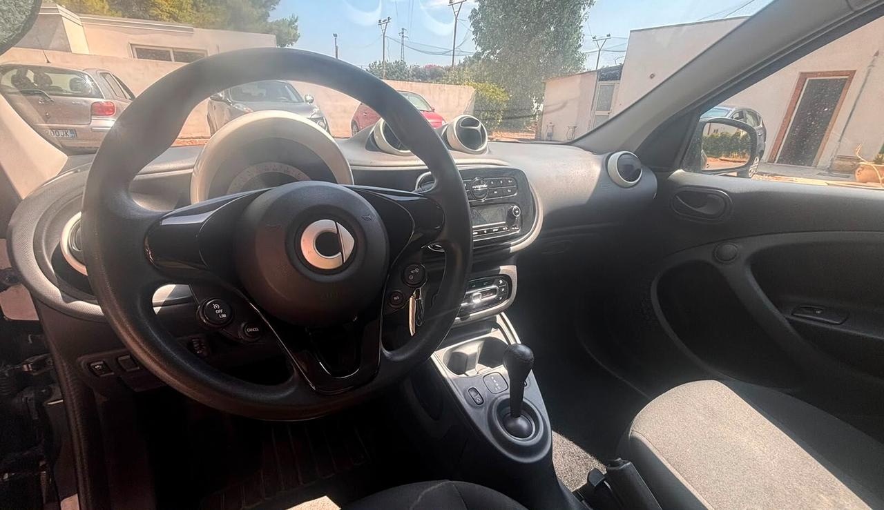 Smart ForFour 70 1.0 twinamic Passion