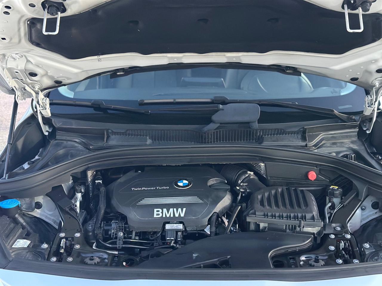 Bmw Serie 220d 2015 Active Tourer xDrive Luxury aut.
