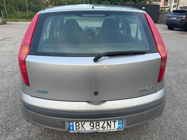 FIAT Punto neopatentati Stupenda 1.2i 16V cat 5P HLX