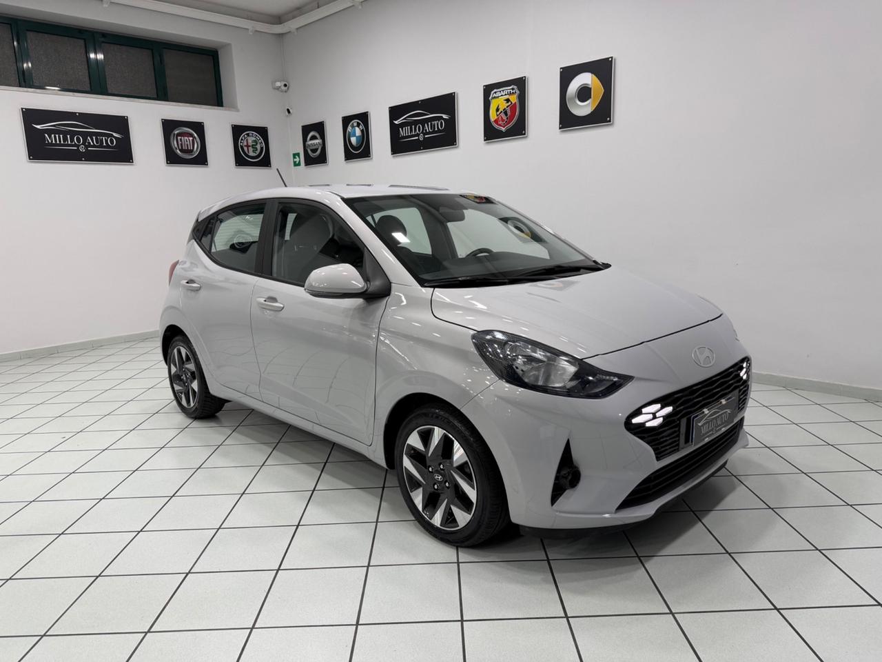 Hyundai i10 1.0cc 67cv MPI Connectline 7.000KM