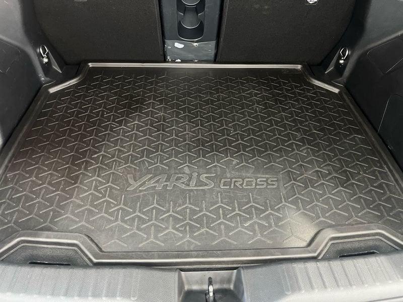 Toyota Yaris Cross Yaris Cross 1.5h Trend fwd 116cv e-cvt