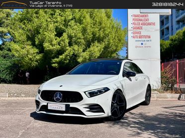 Mercedes-Benz A 180 D Sedan AMG Line #50296