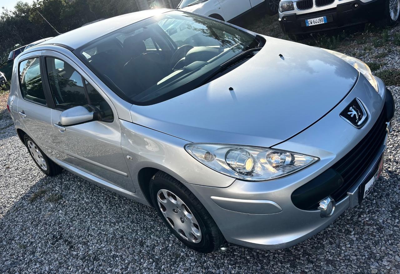 Peugeot 307 1.6 16V HDi 90CV 5p. XT