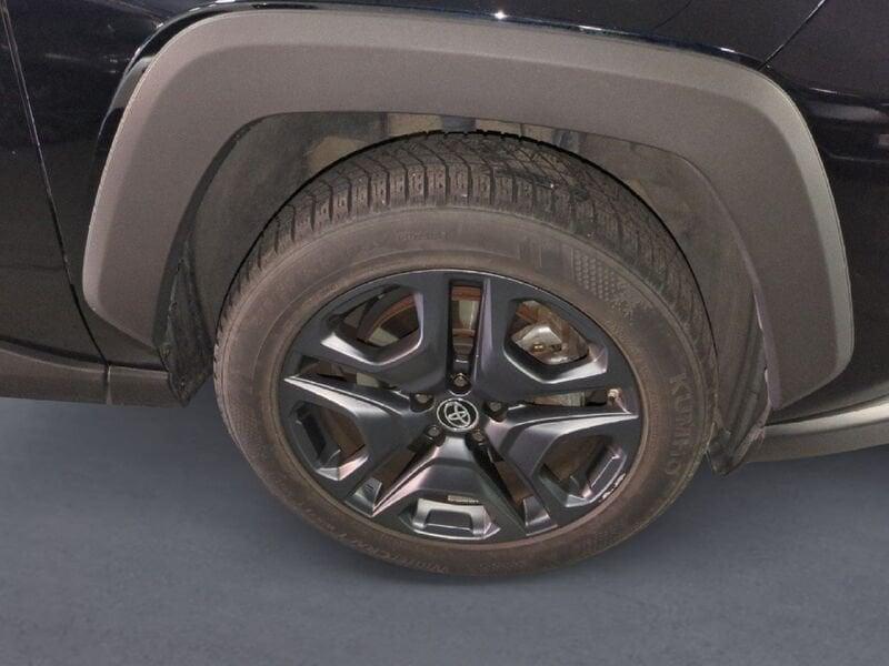 Toyota RAV4 2.5 HV (222 CV) E-CVT Adventure AWD