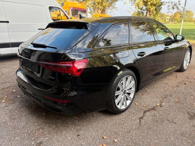 Audi A6 Avant 45 3.0 TDI quattro ultra S tronic line edition