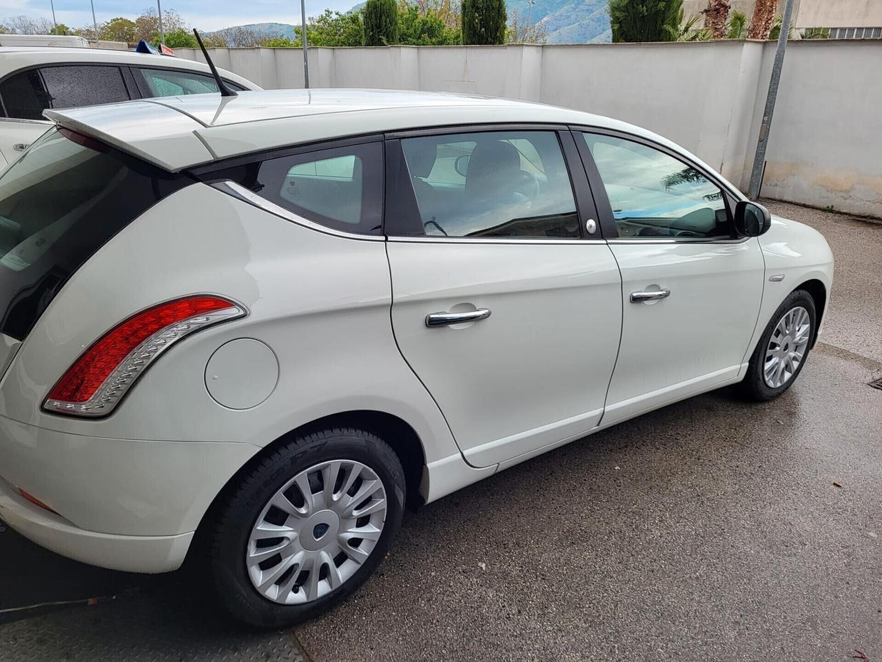 Lancia Delta 1.4 T-Jet 120 CV Silver GPL DI SERIE 05/2014 KM 108000 ITALIANA UNICO PROPRIETARIO