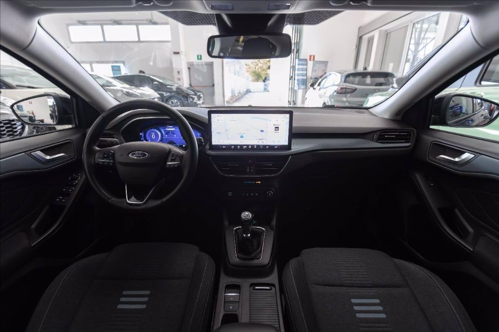 FORD Focus Active 1.0t ecoboost h 125cv del 2023