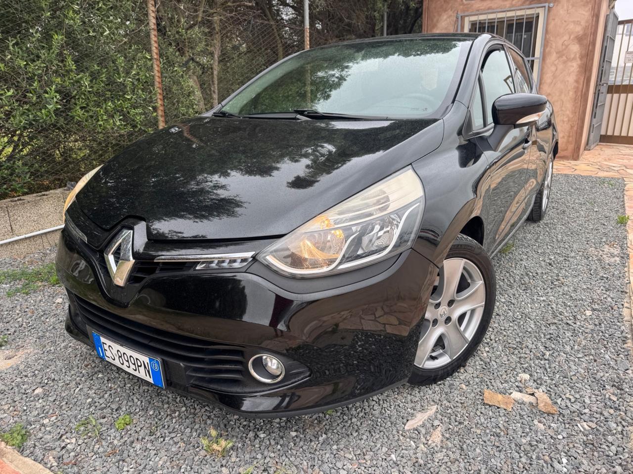 Renault Clio 1.5 dCi 8V 75CV 5