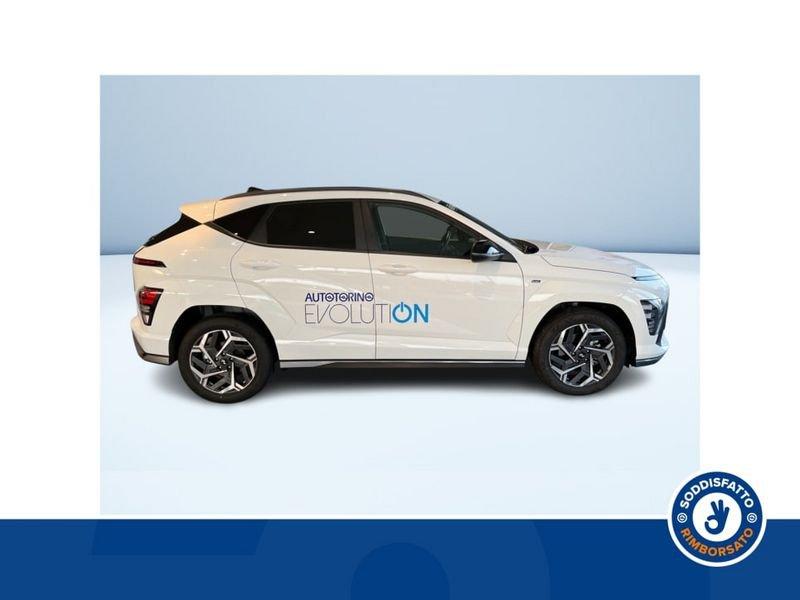 Hyundai Kona NUOVA 1.0 120CV DCT NLINE