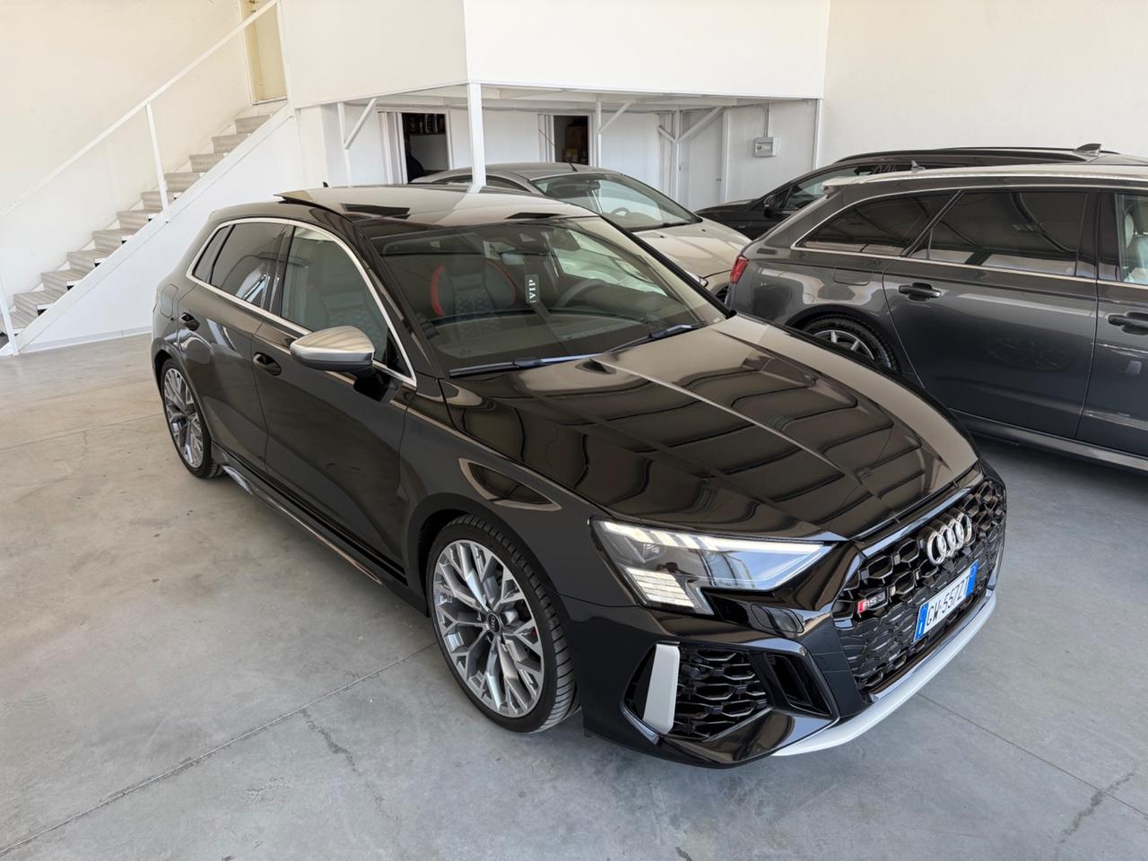 Audi RS3 290KM/H Tetto Garanzia Audi 2027