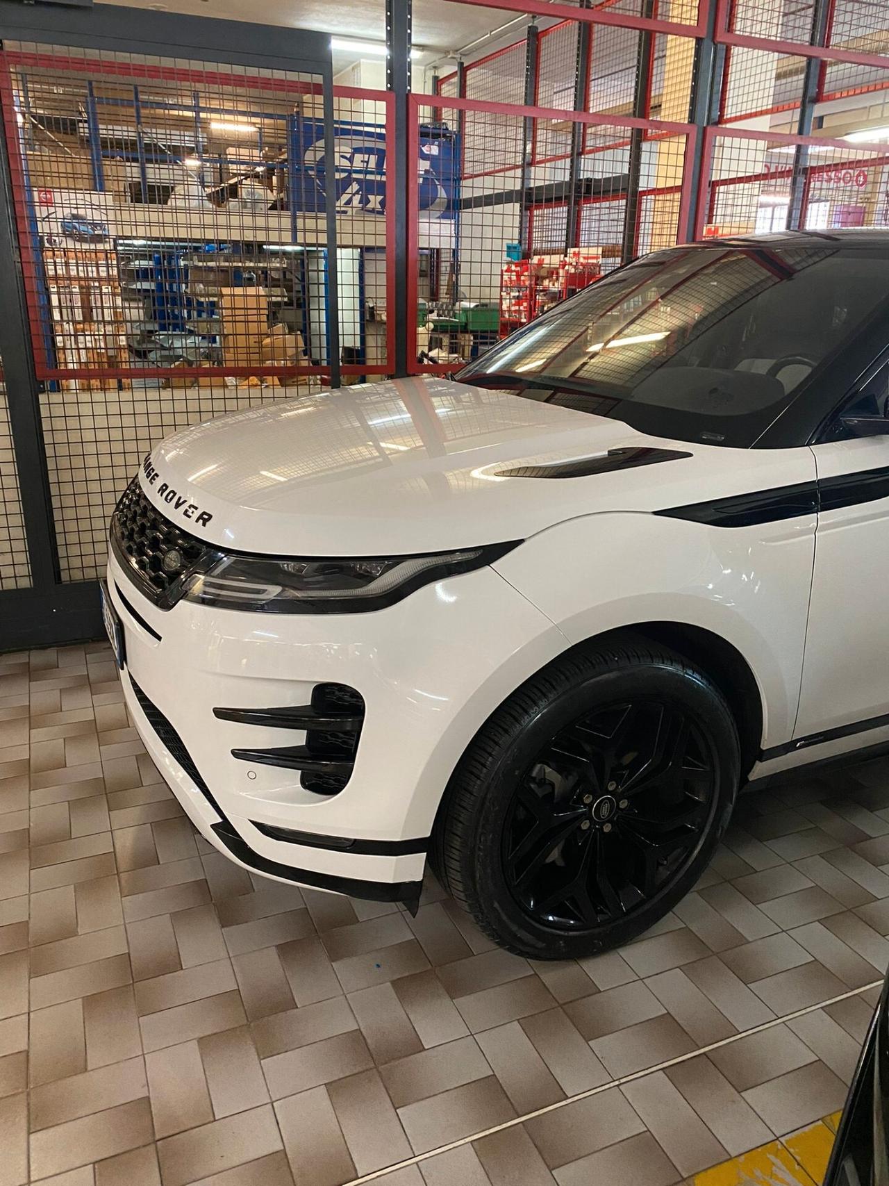 Land Rover Range Evoque 2.0D I4-L.Flw 150 CV AWD Auto R-Dynamic