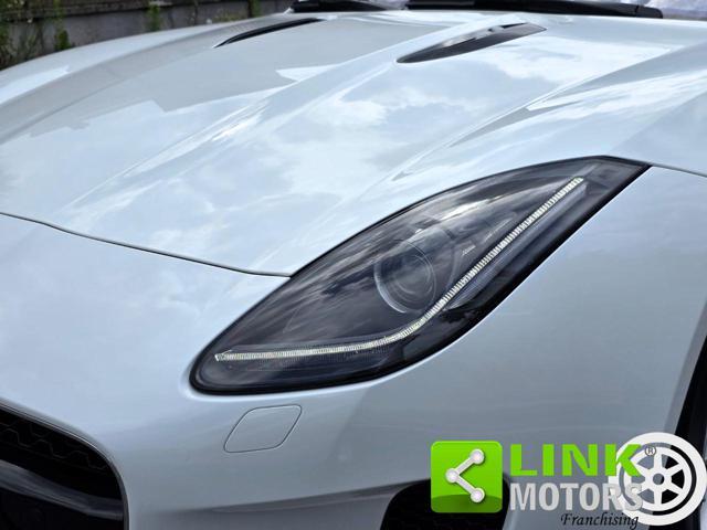 JAGUAR F-Type S Coupe 2.0 i4 rwd 300cv auto