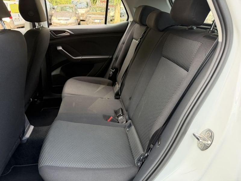 Volkswagen T-Cross T-Cross 1.0 tsi Urban 95cv