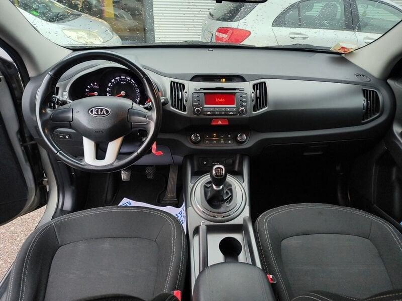 Kia Sportage Sportage 1.7 crdi Active 2wd