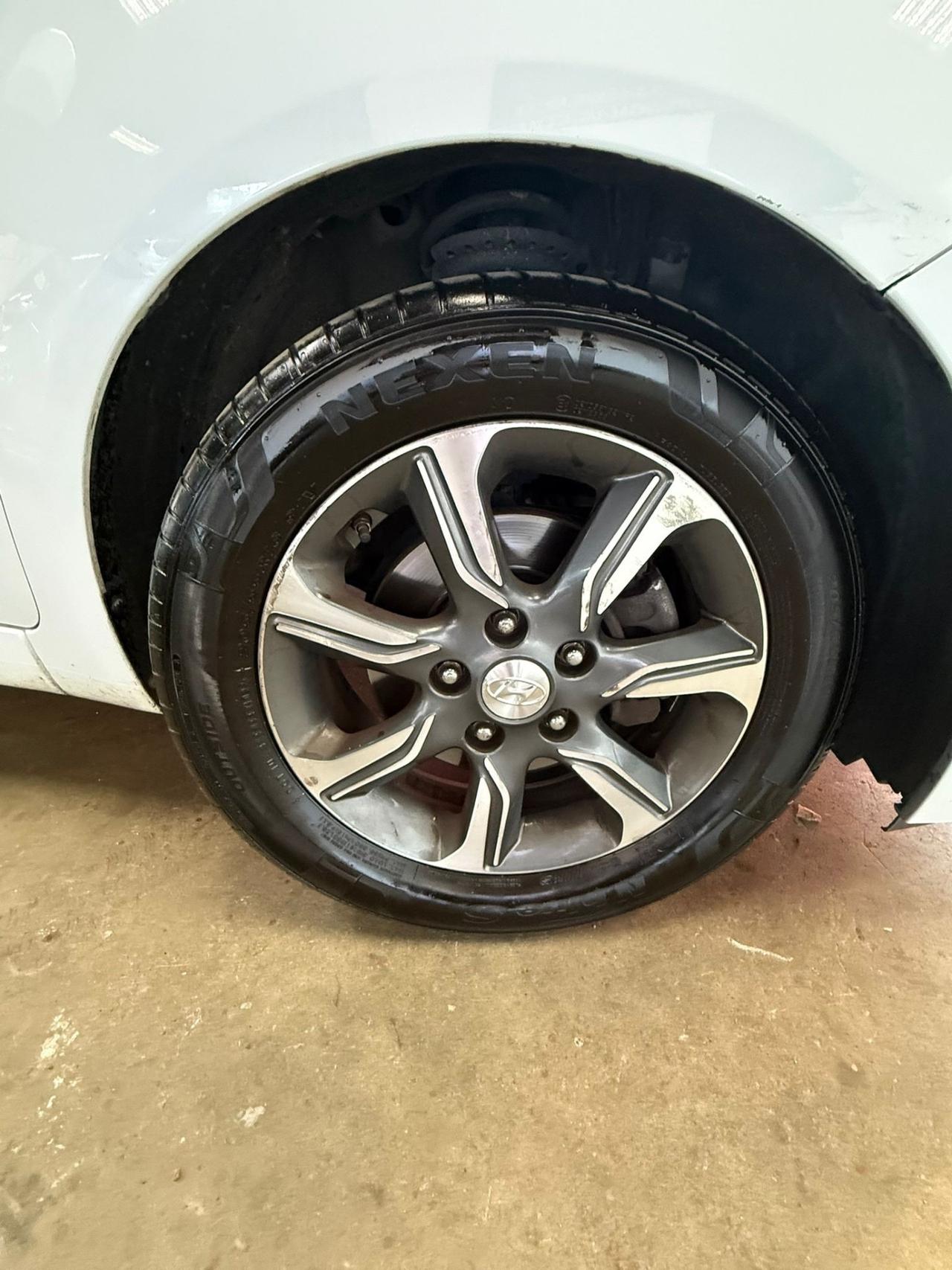 Hyundai iX20 1.6 GPL MPI Econext APP MODE