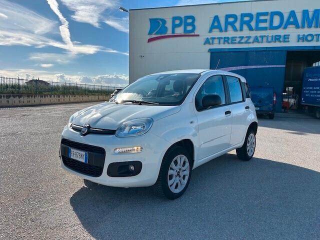 Fiat Panda 0.9 TwinAir Turbo Natural Power Easy