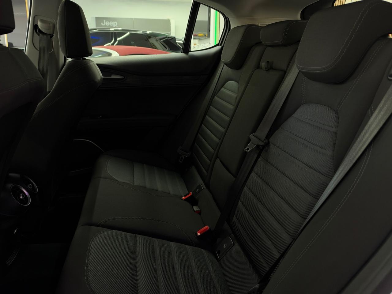 Alfa Romeo Stelvio 2.2 160CV Full Opt